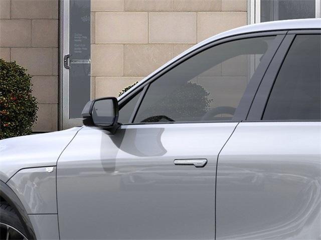 new 2026 Cadillac LYRIQ car, priced at $76,680