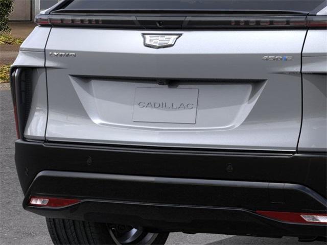new 2026 Cadillac LYRIQ car, priced at $76,680