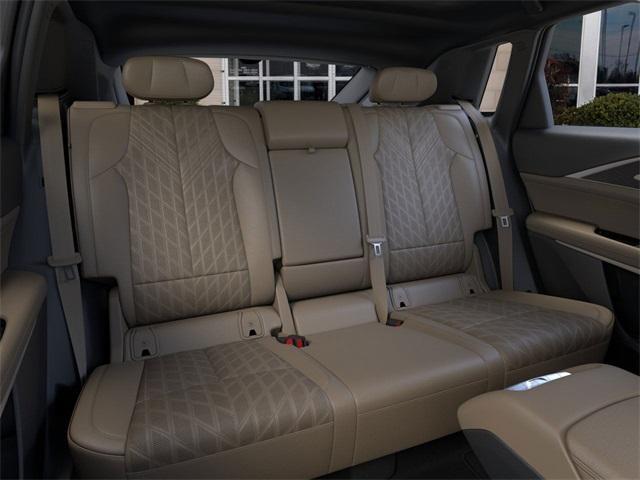 new 2026 Cadillac LYRIQ car, priced at $76,680