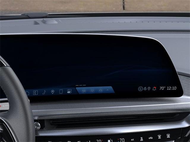 new 2026 Cadillac LYRIQ car, priced at $76,680