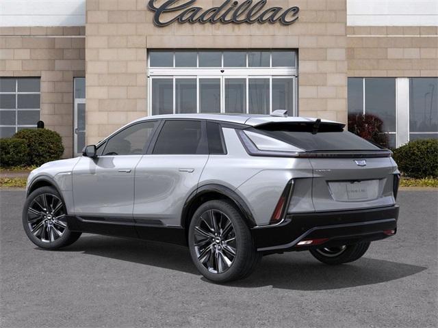 new 2026 Cadillac LYRIQ car, priced at $76,680