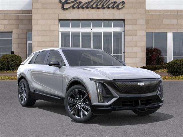 new 2026 Cadillac LYRIQ car, priced at $76,680