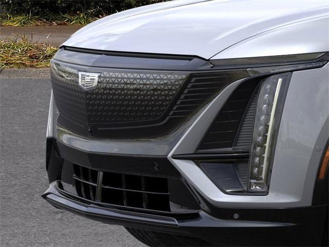 new 2026 Cadillac LYRIQ car, priced at $76,680