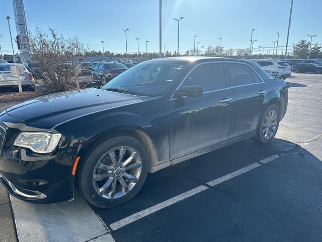 used 2015 Chrysler 300 car, priced at $11,199