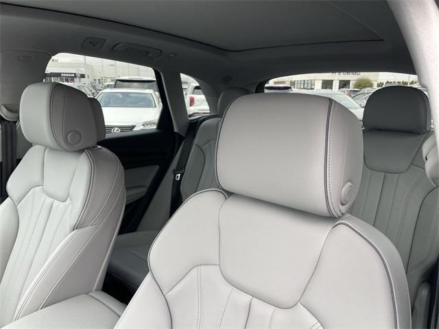 used 2025 Audi Q5 car, priced at $46,946