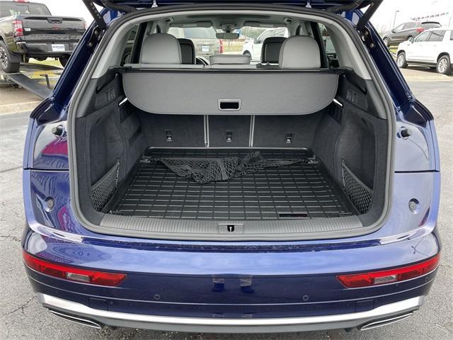 used 2025 Audi Q5 car, priced at $46,946