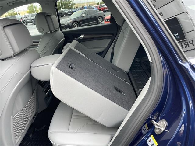 used 2025 Audi Q5 car, priced at $46,946