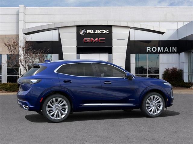 new 2025 Buick Envision car, priced at $47,222