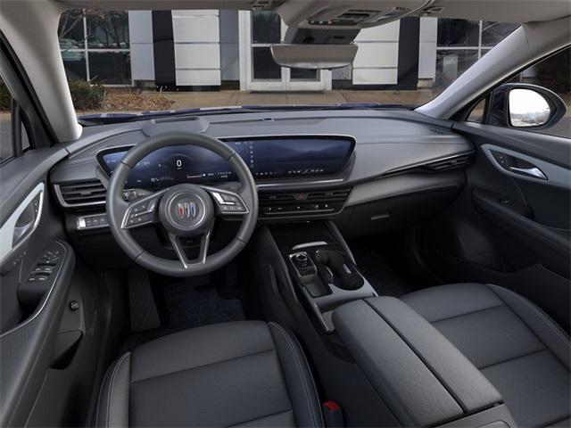 new 2025 Buick Envision car, priced at $47,222