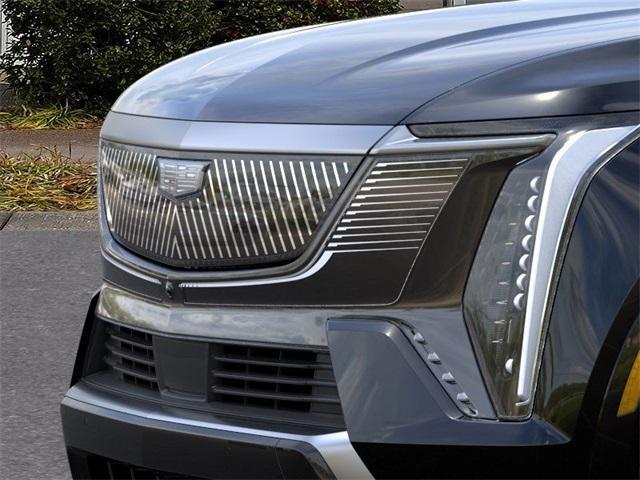 new 2025 Cadillac Escalade IQ car, priced at $134,455