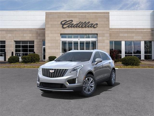 new 2025 Cadillac XT5 car, priced at $51,990