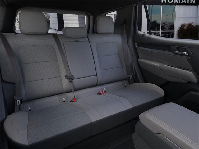 new 2026 GMC Terrain car, priced at $32,512