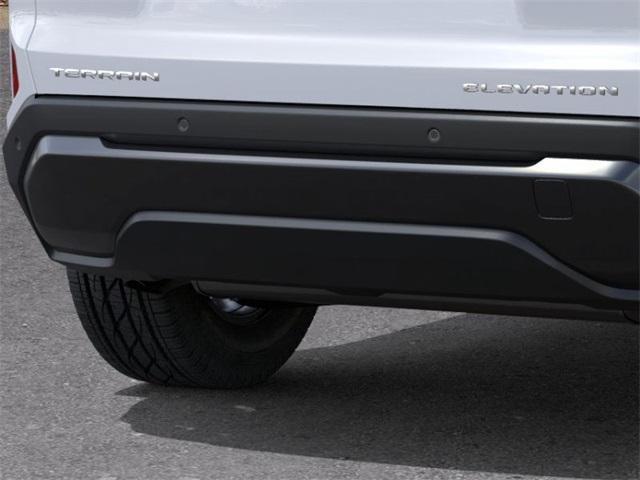 new 2026 GMC Terrain car, priced at $32,512