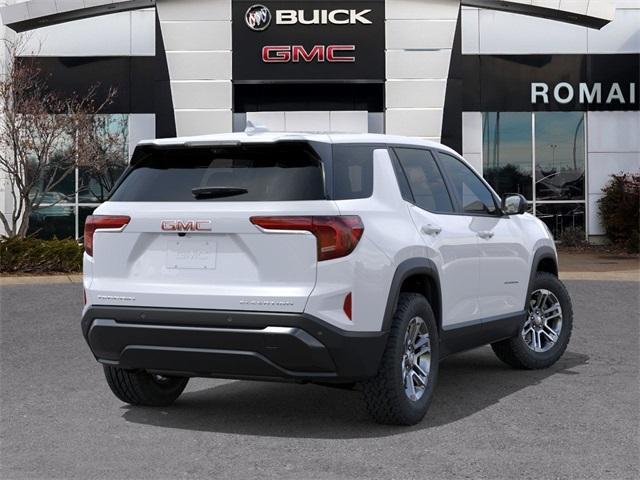 new 2026 GMC Terrain car, priced at $32,512