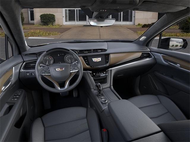 new 2025 Cadillac XT6 car, priced at $74,330