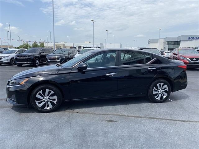 used 2024 Nissan Altima car, priced at $21,182
