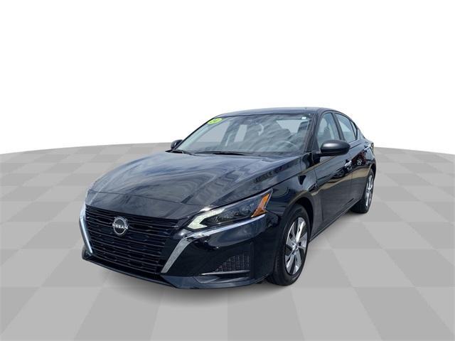used 2024 Nissan Altima car, priced at $21,880