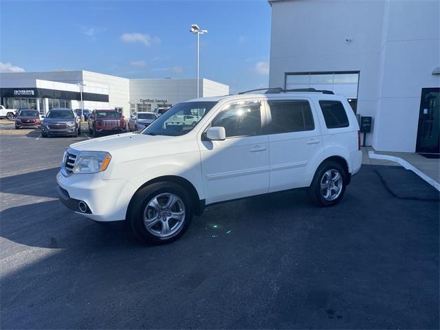 used 2012 Honda Pilot car, priced at $9,995