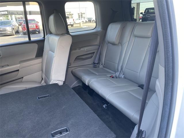 used 2012 Honda Pilot car, priced at $9,995