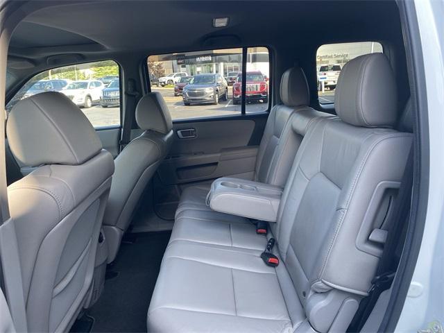 used 2012 Honda Pilot car, priced at $9,995