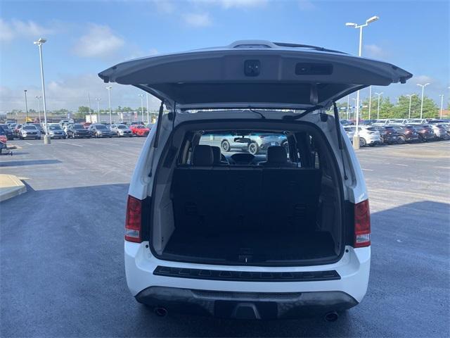 used 2012 Honda Pilot car, priced at $9,995