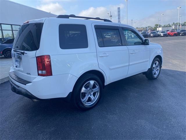 used 2012 Honda Pilot car, priced at $9,995