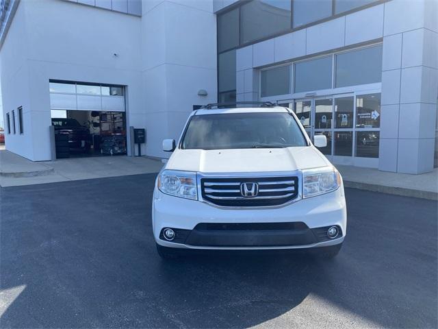 used 2012 Honda Pilot car, priced at $9,995