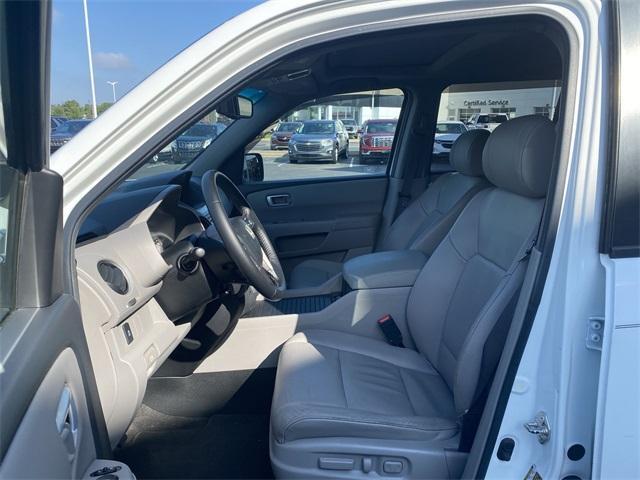 used 2012 Honda Pilot car, priced at $9,995