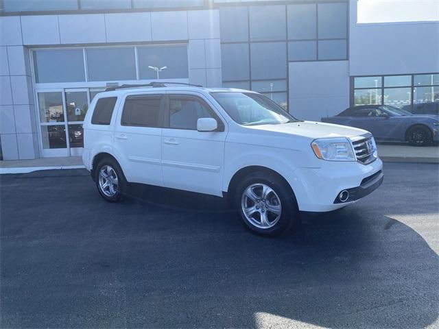 used 2012 Honda Pilot car, priced at $9,995