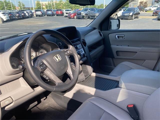 used 2012 Honda Pilot car, priced at $9,995