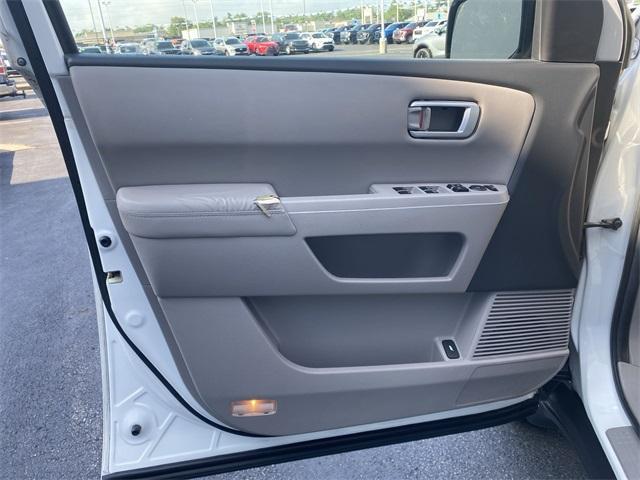 used 2012 Honda Pilot car, priced at $9,995