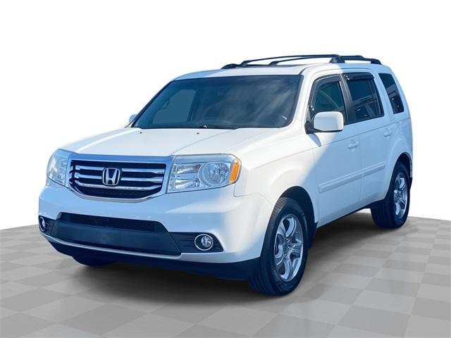 used 2012 Honda Pilot car, priced at $9,995