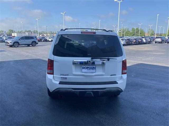 used 2012 Honda Pilot car, priced at $9,995