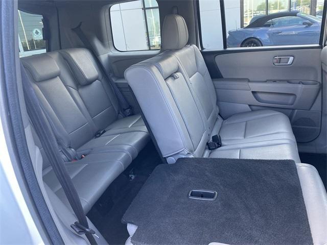 used 2012 Honda Pilot car, priced at $9,995