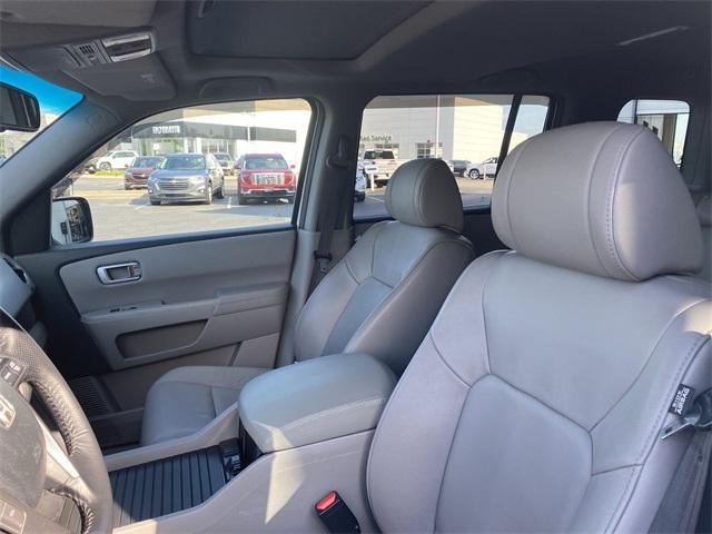 used 2012 Honda Pilot car, priced at $9,995