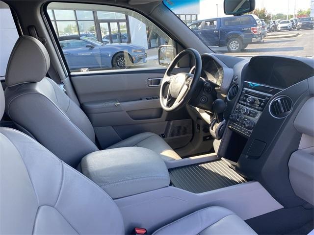 used 2012 Honda Pilot car, priced at $9,995