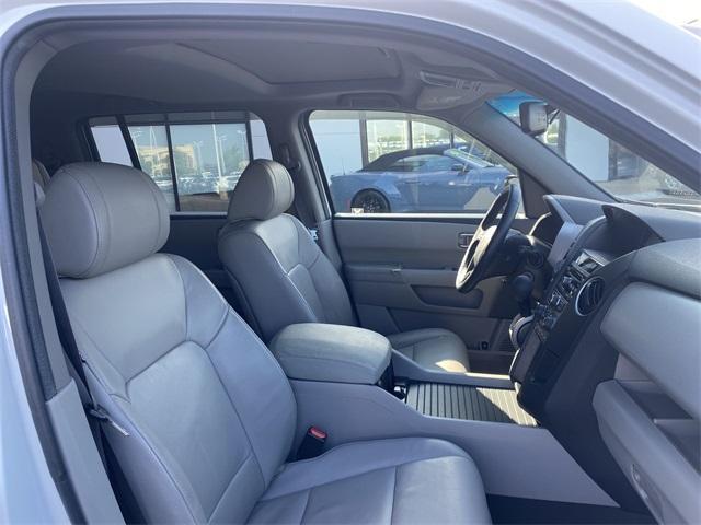 used 2012 Honda Pilot car, priced at $9,995