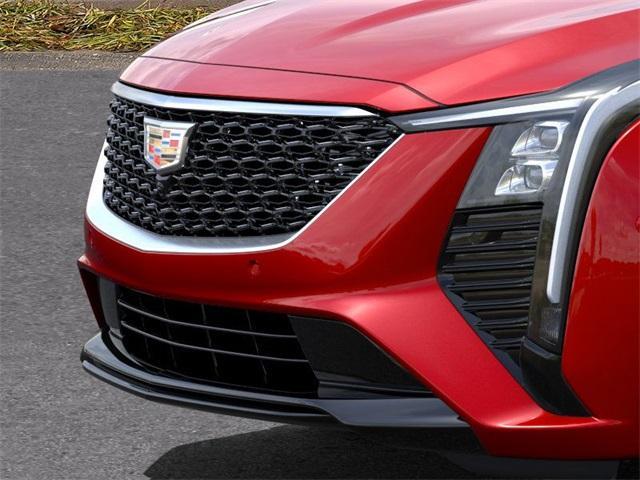 new 2025 Cadillac CT5 car, priced at $56,275