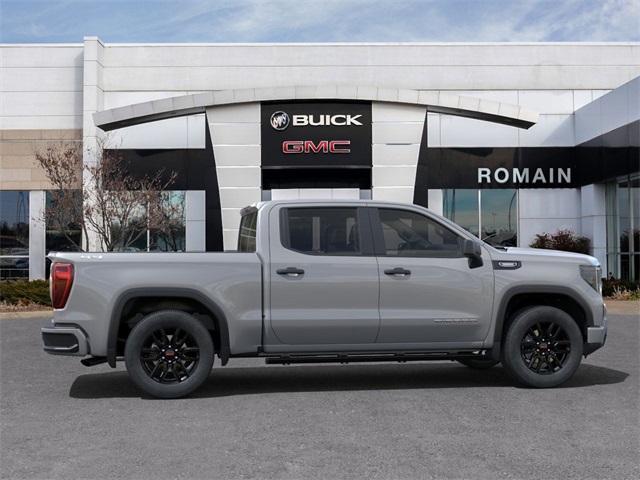 new 2025 GMC Sierra 1500 car, priced at $44,969