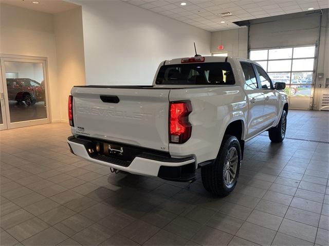 used 2023 Chevrolet Colorado car, priced at $33,365