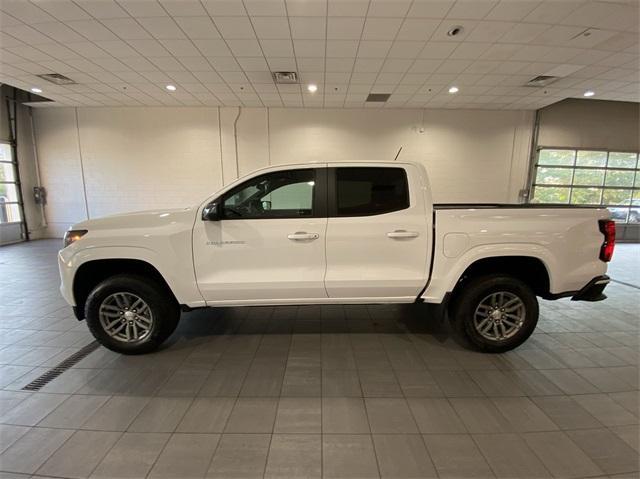 used 2023 Chevrolet Colorado car, priced at $33,365