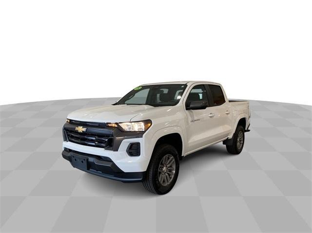 used 2023 Chevrolet Colorado car, priced at $33,365