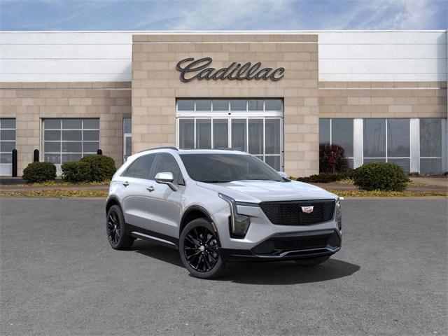 new 2025 Cadillac XT4 car, priced at $55,060