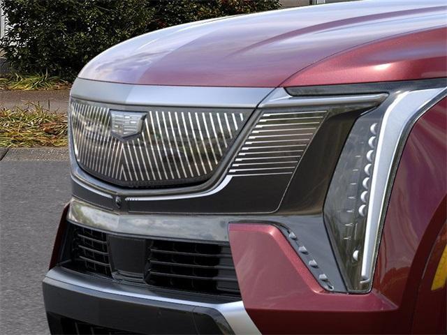 new 2025 Cadillac Escalade IQ car, priced at $133,950
