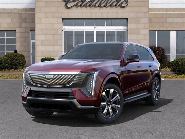 new 2025 Cadillac Escalade IQ car, priced at $133,950