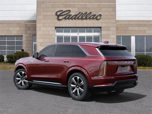 new 2025 Cadillac Escalade IQ car, priced at $133,950