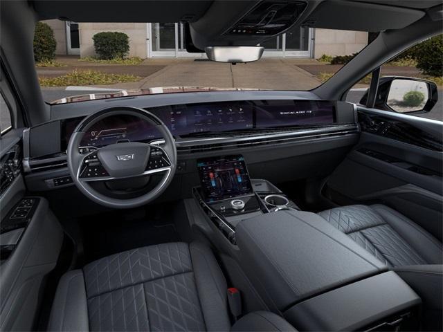 new 2025 Cadillac Escalade IQ car, priced at $133,950