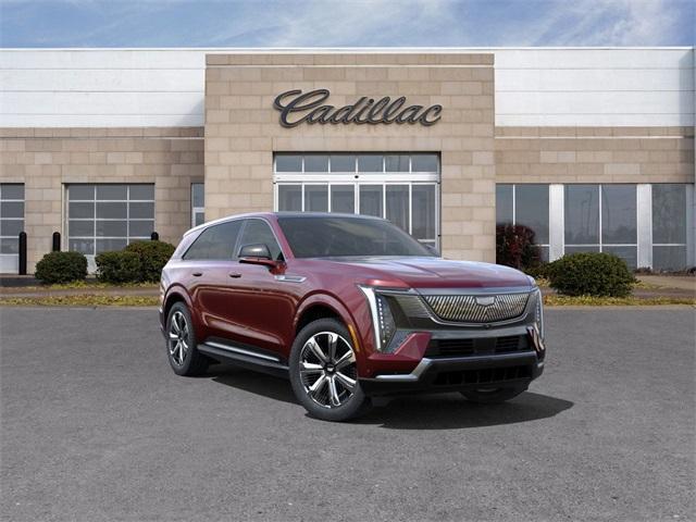 new 2025 Cadillac Escalade IQ car, priced at $133,950