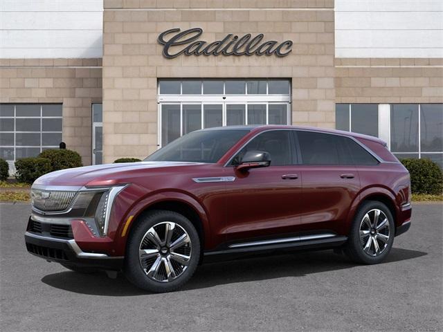 new 2025 Cadillac Escalade IQ car, priced at $133,950