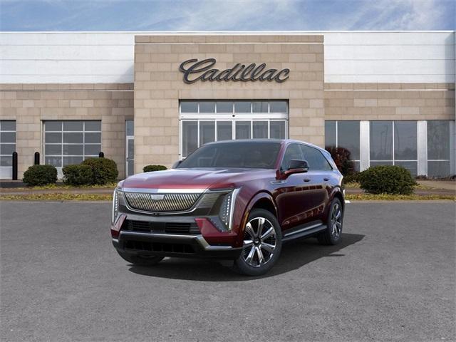 new 2025 Cadillac Escalade IQ car, priced at $133,950